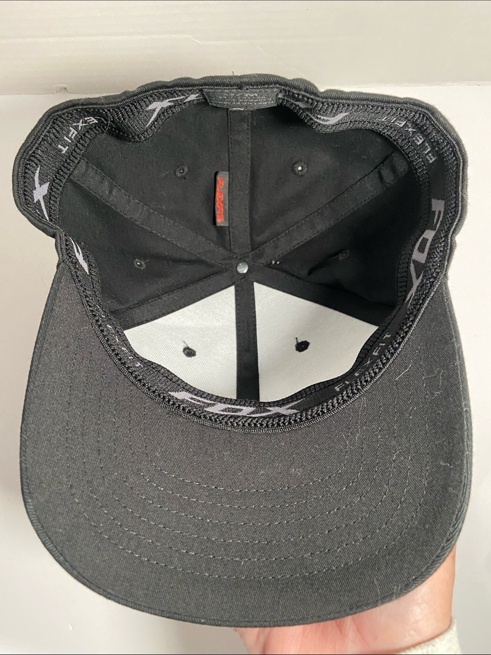 Fox Racing Fox Head Full Back Cap - Picture 5 of 7